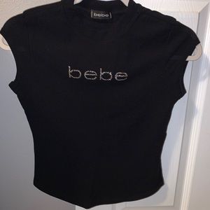 BEBE Crop top